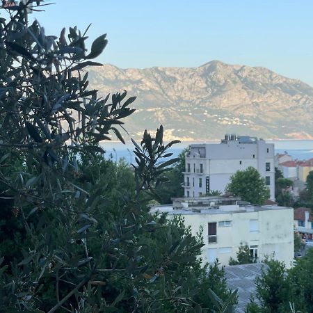 Sea View Apartments Milo Budva Exterior foto