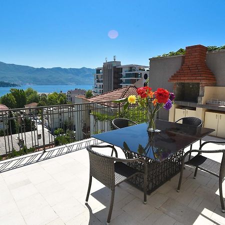 Sea View Apartments Milo Budva Exterior foto
