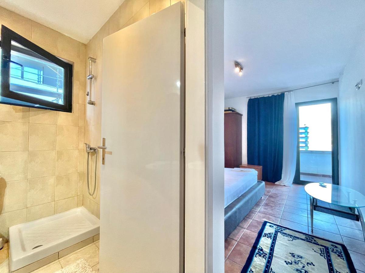 Sea View Apartments Milo Budva Exterior foto