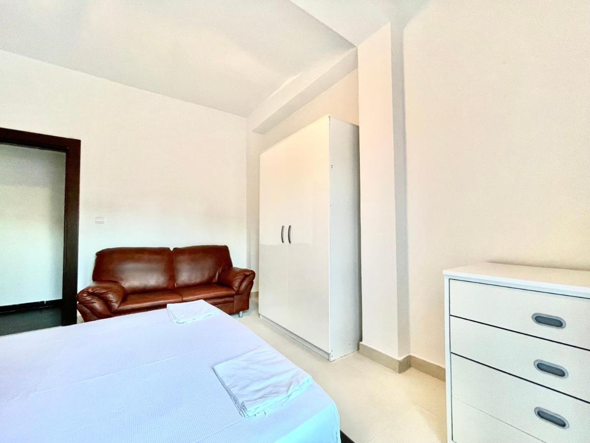Sea View Apartments Milo Budva Exterior foto