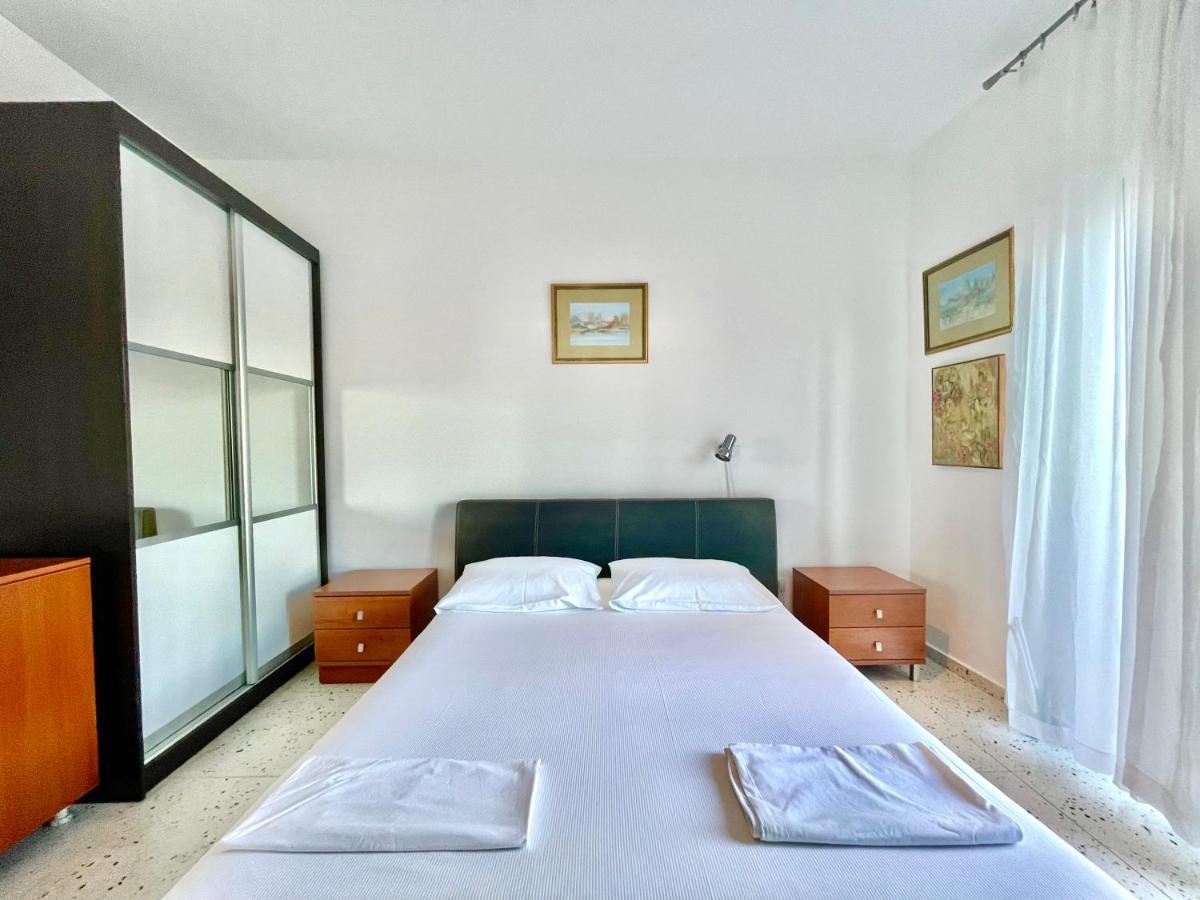 Sea View Apartments Milo Budva Exterior foto