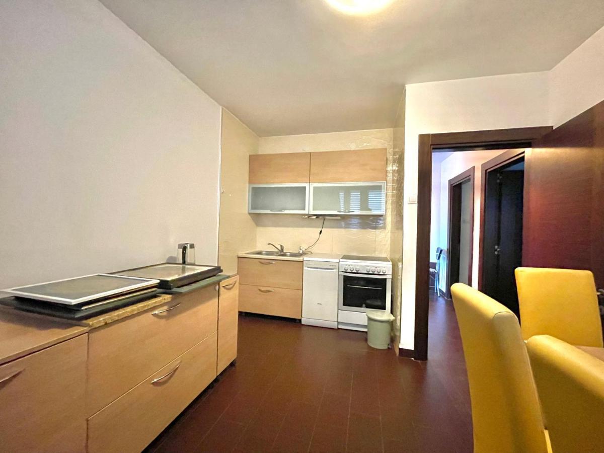 Sea View Apartments Milo Budva Exterior foto