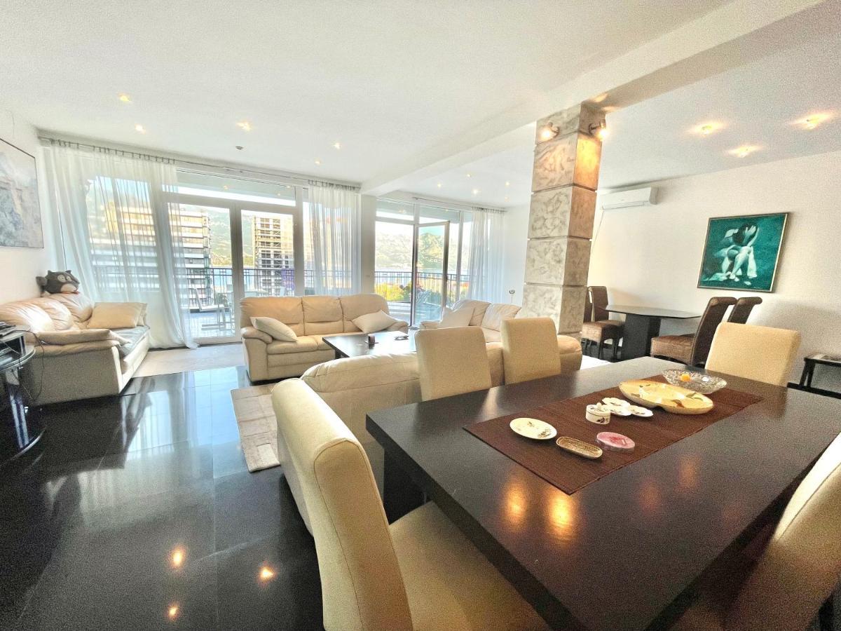 Sea View Apartments Milo Budva Exterior foto