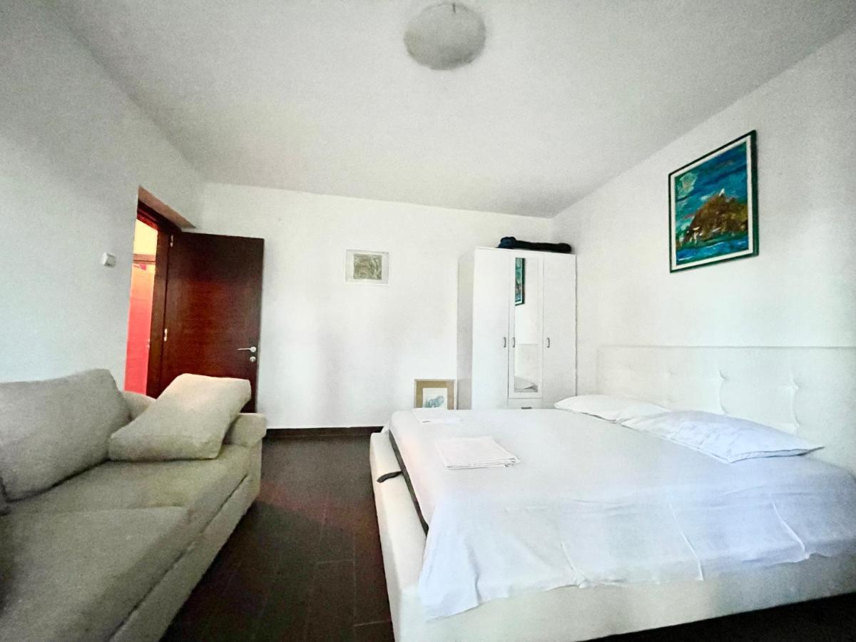 Sea View Apartments Milo Budva Exterior foto