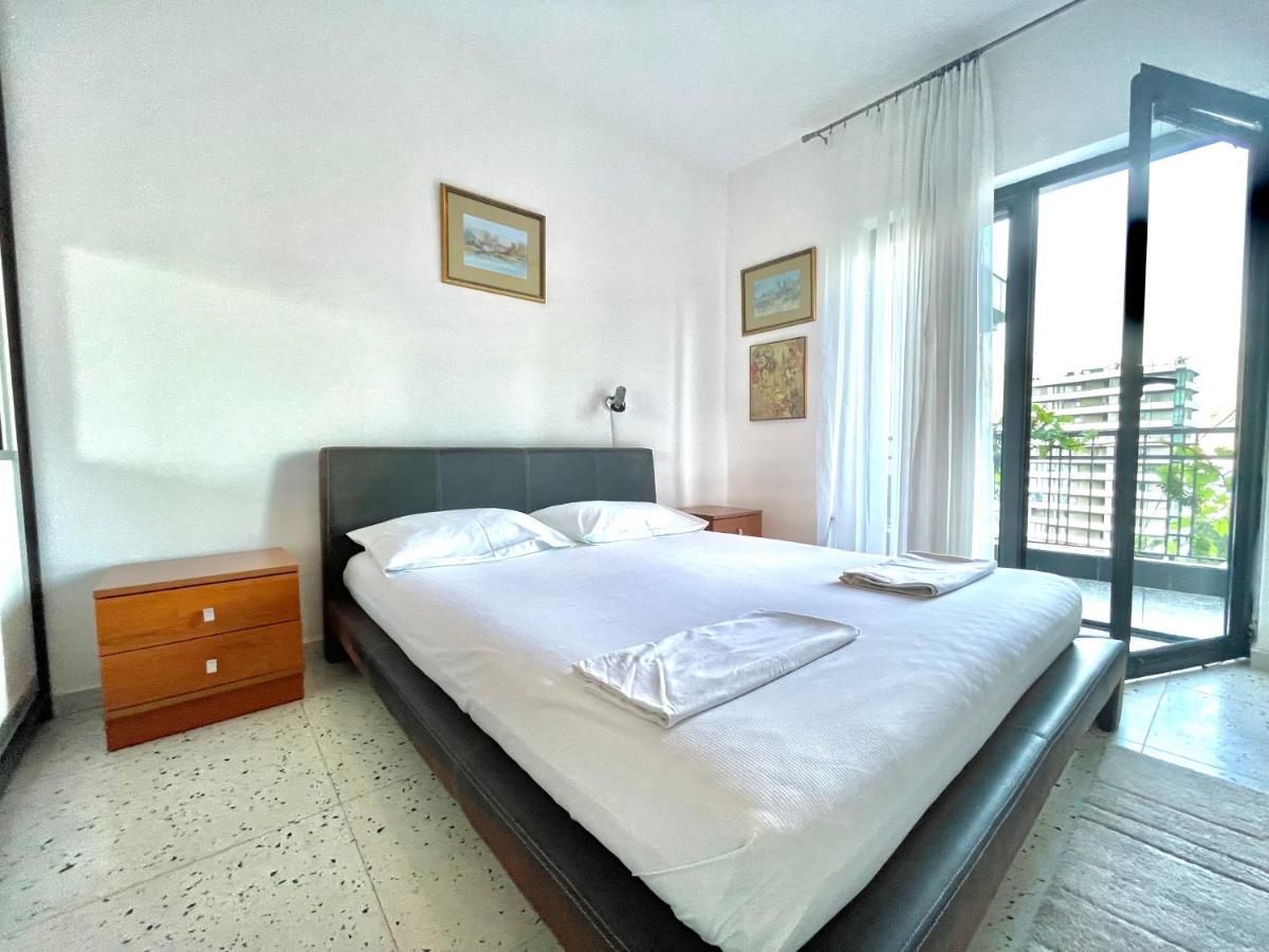 Sea View Apartments Milo Budva Exterior foto