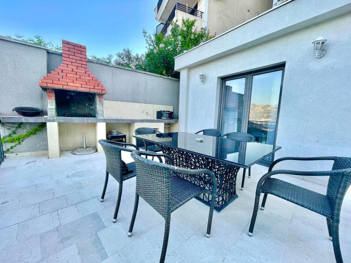 Sea View Apartments Milo Budva Exterior foto
