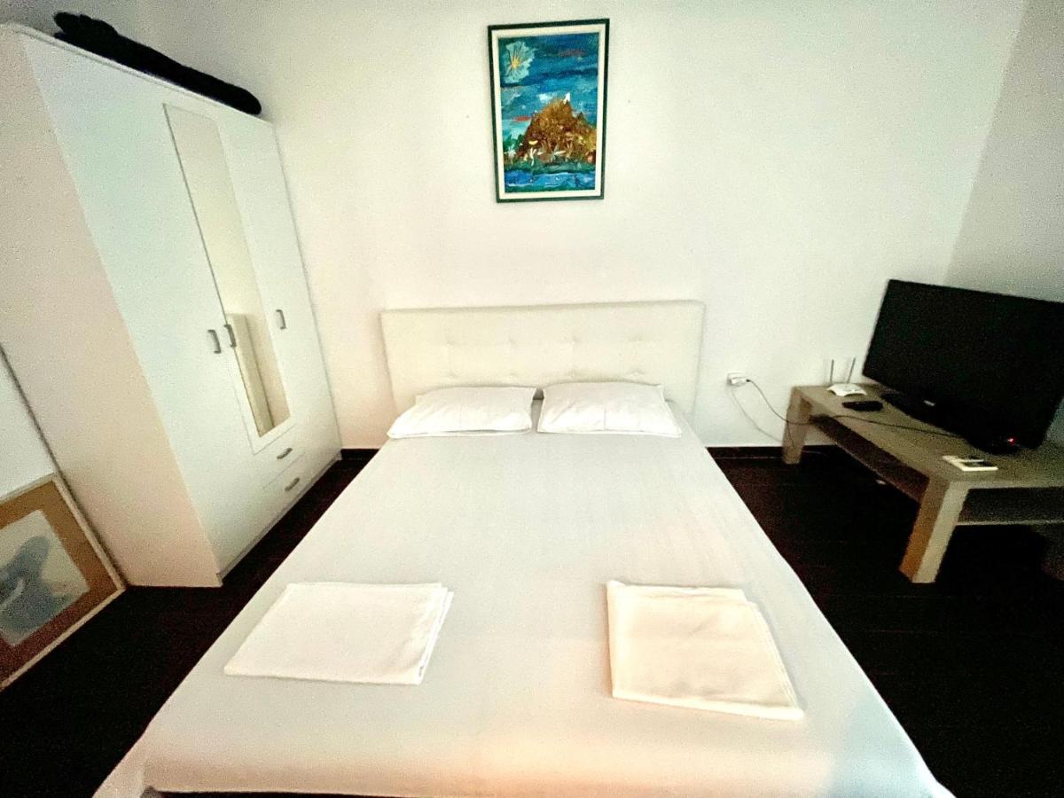 Sea View Apartments Milo Budva Exterior foto