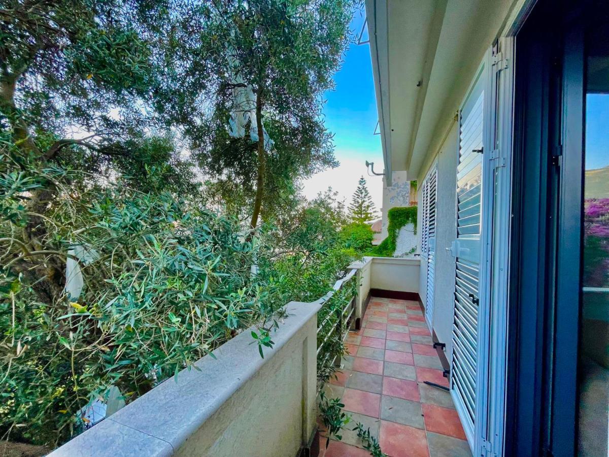 Sea View Apartments Milo Budva Exterior foto