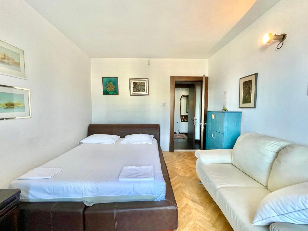 Sea View Apartments Milo Budva Exterior foto