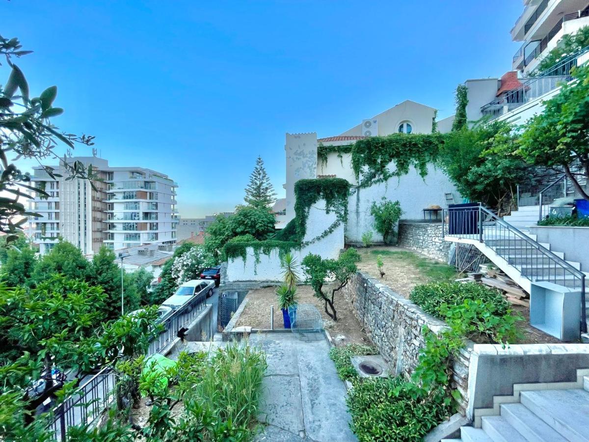 Sea View Apartments Milo Budva Exterior foto