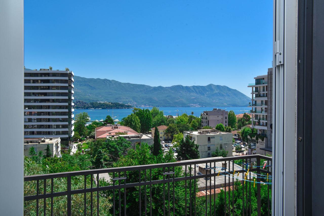 Sea View Apartments Milo Budva Exterior foto