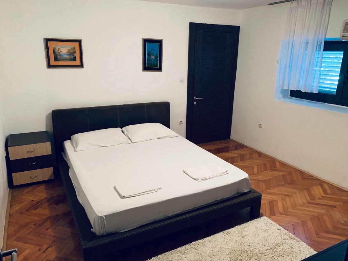 Sea View Apartments Milo Budva Exterior foto